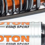 Clubsport 2 way Moton Suspension